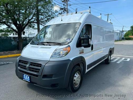 2018 RAM ProMaster 3500 High Roof