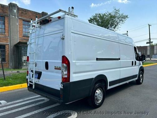 2018 RAM ProMaster 3500 High Roof