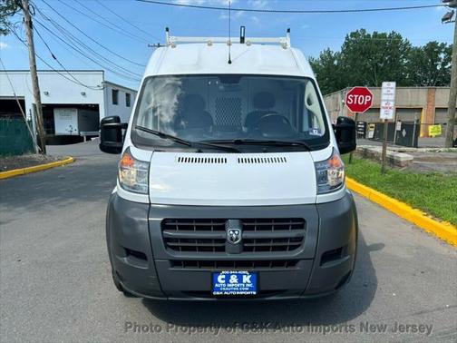 2018 RAM ProMaster 3500 High Roof