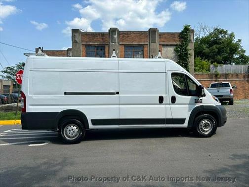 2018 RAM ProMaster 3500 High Roof