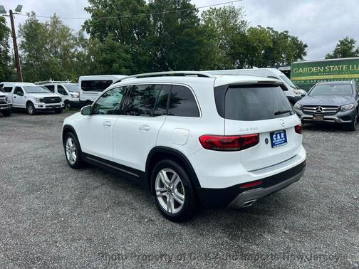 2021 Mercedes-Benz GLB 250 4MATIC