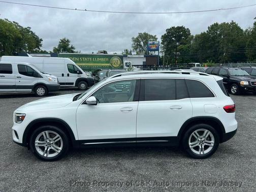 2021 Mercedes-Benz GLB 250 4MATIC