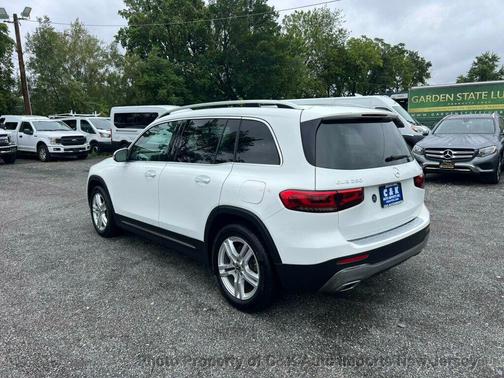 2021 Mercedes-Benz GLB 250 4MATIC