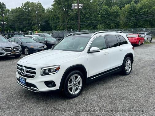 2021 Mercedes-Benz GLB 250 4MATIC