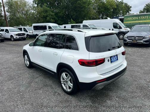 2021 Mercedes-Benz GLB 250 4MATIC
