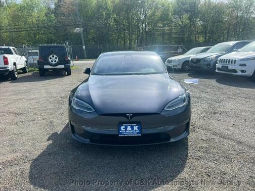 2022 Tesla Model S Plaid