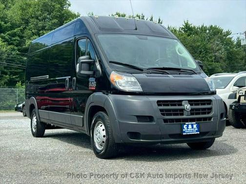 2018 RAM ProMaster 3500 High Roof