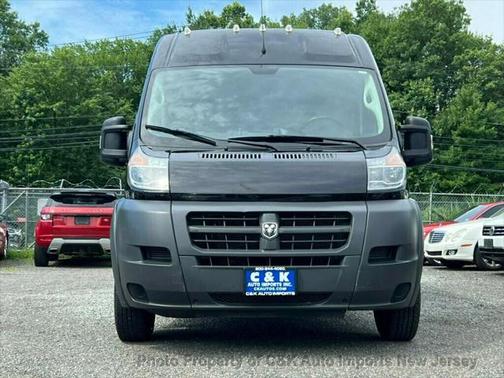 2018 RAM ProMaster 3500 High Roof