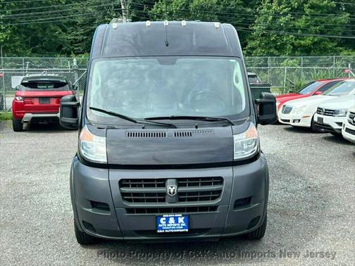 2018 RAM ProMaster 3500 High Roof