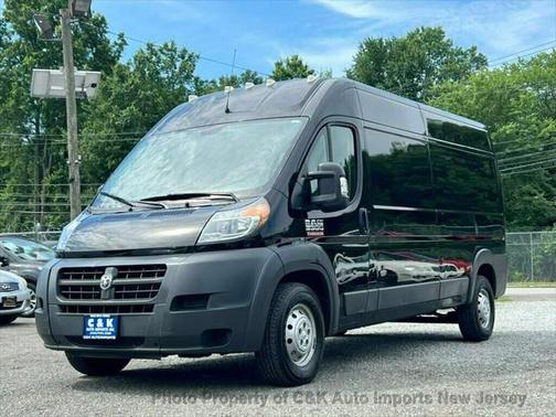 2018 RAM ProMaster 3500 High Roof