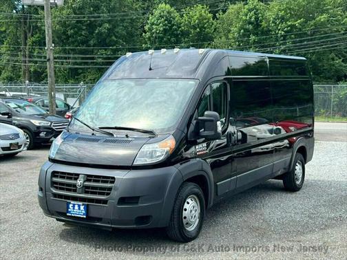 2018 RAM ProMaster 3500 High Roof