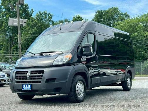 2018 RAM ProMaster 3500 High Roof