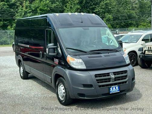2018 RAM ProMaster 3500 High Roof