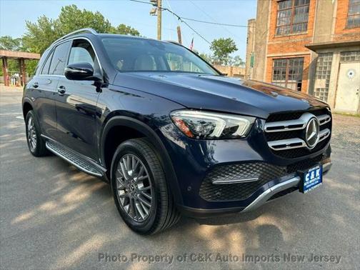 2022 Mercedes-Benz GLE 350 4MATIC