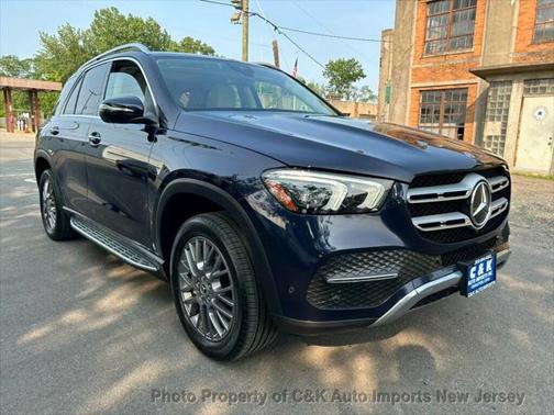 2022 Mercedes-Benz GLE 350 4MATIC