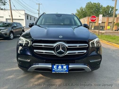 2022 Mercedes-Benz GLE 350 4MATIC
