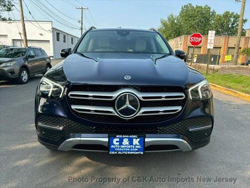2022 Mercedes-Benz GLE 350 4MATIC