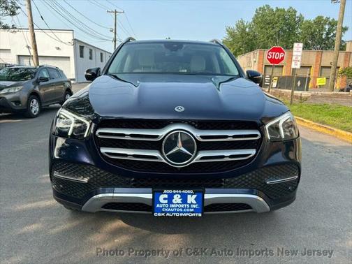 2022 Mercedes-Benz GLE 350 4MATIC