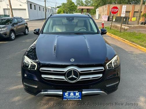 2022 Mercedes-Benz GLE 350 4MATIC