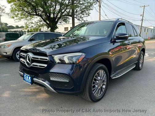 2022 Mercedes-Benz GLE 350 4MATIC