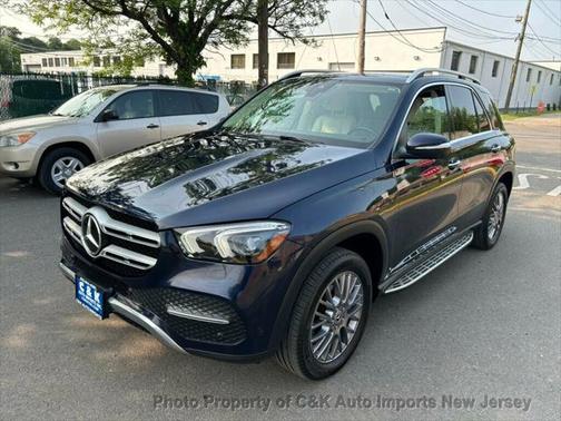 2022 Mercedes-Benz GLE 350 4MATIC