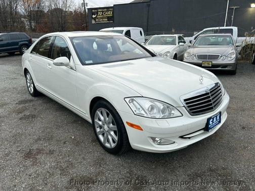 2008 Mercedes-Benz S-Class 4MATIC