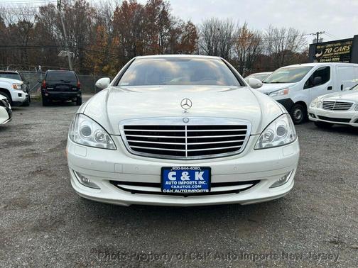 2008 Mercedes-Benz S-Class 4MATIC