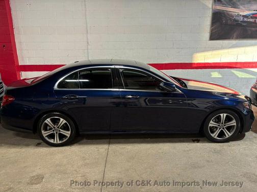 2019 Mercedes-Benz E-Class 4MATIC