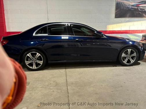 2019 Mercedes-Benz E-Class 4MATIC