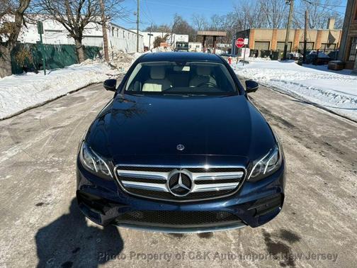 2019 Mercedes-Benz E-Class 4MATIC