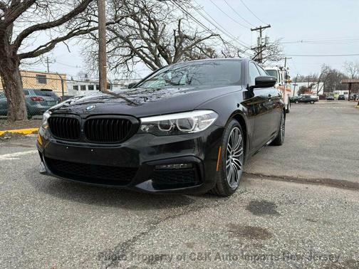 2019 BMW 540 xDrive