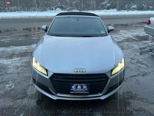 2016 Audi TT 2.0T