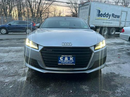 2016 Audi TT 2.0T