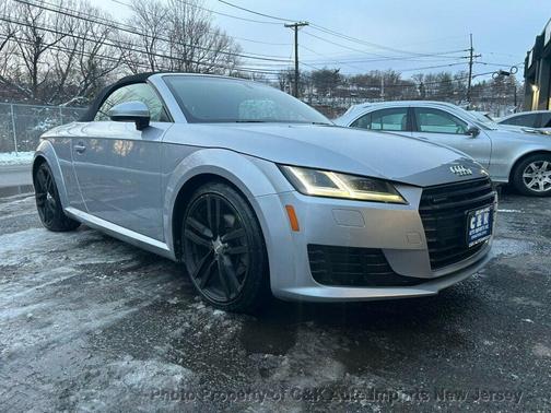 2016 Audi TT 2.0T