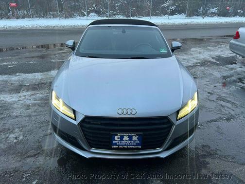 2016 Audi TT 2.0T