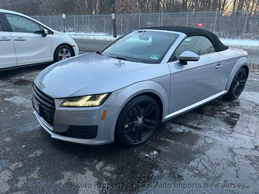 2016 Audi TT 2.0T
