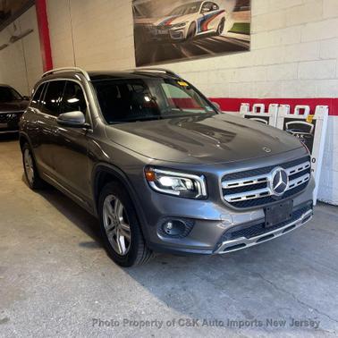 2021 Mercedes-Benz GLB 250 Base