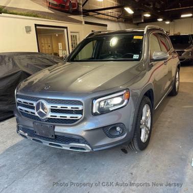 2021 Mercedes-Benz GLB 250 Base