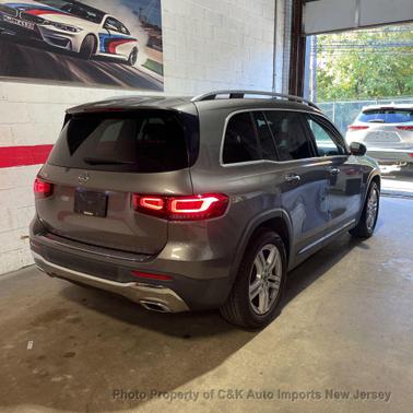 2021 Mercedes-Benz GLB 250 Base