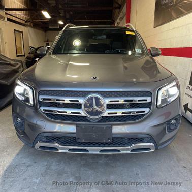 2021 Mercedes-Benz GLB 250 Base