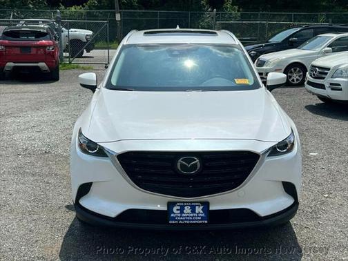 2023 Mazda CX-9 Touring