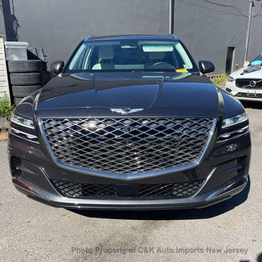 2022 Genesis GV80 2.5T Advanced
