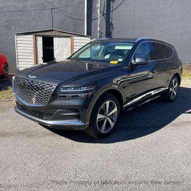 2022 Genesis GV80 2.5T Advanced