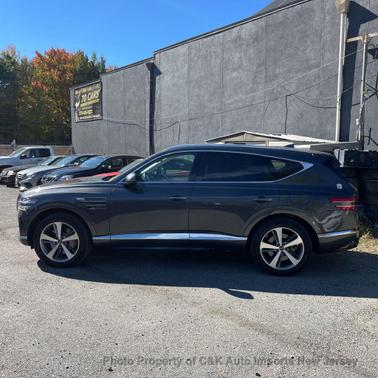 2022 Genesis GV80 2.5T Advanced