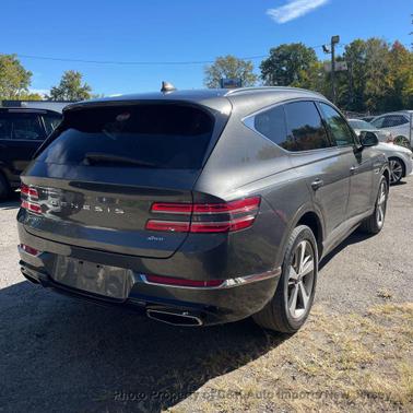2022 Genesis GV80 2.5T Advanced