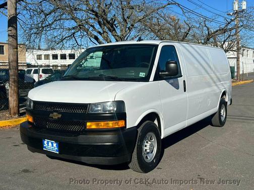 2021 Chevrolet Express 2500 RWD 2500 Extended Wheelbase WT