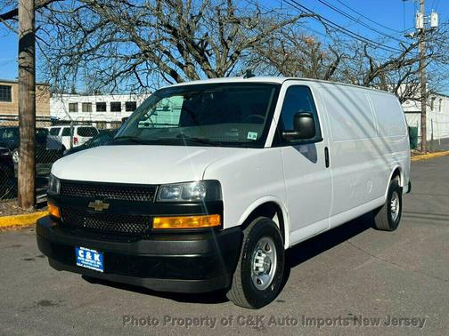 2021 Chevrolet Express 2500 RWD 2500 Extended Wheelbase WT