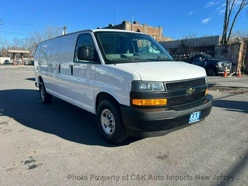 2021 Chevrolet Express 2500 RWD 2500 Extended Wheelbase WT