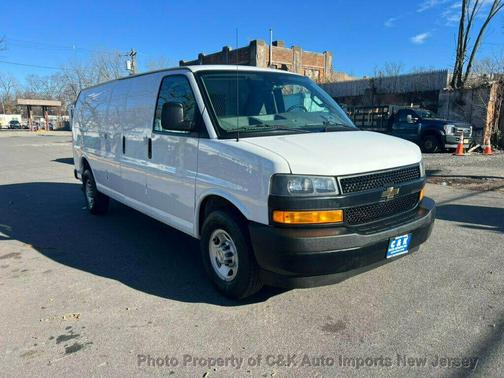 2021 Chevrolet Express 2500 RWD 2500 Extended Wheelbase WT