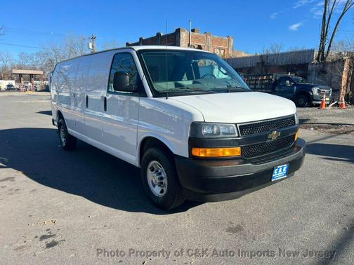 2021 Chevrolet Express 2500 RWD 2500 Extended Wheelbase WT